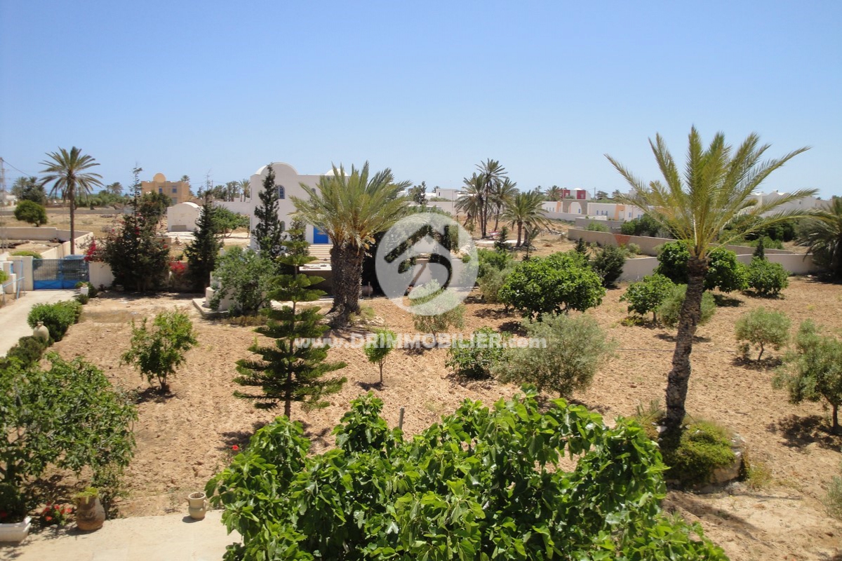 V 018 -   Villa Meublé Djerba